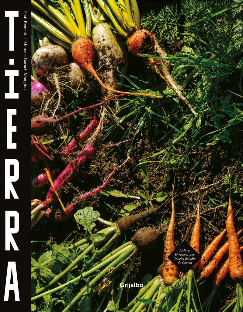 Tierra | MARCELA BARUCH MANGINO ; PAUL BENNETT