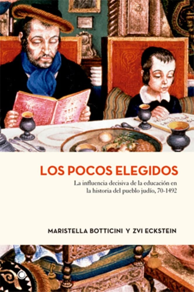 Los pocos elegidos | BOTTICINI - ECKSTEIN