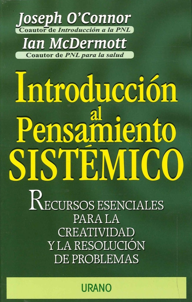 Introducción al pensamiento sistémico | Joseph O'Connor/ Ian McDermott