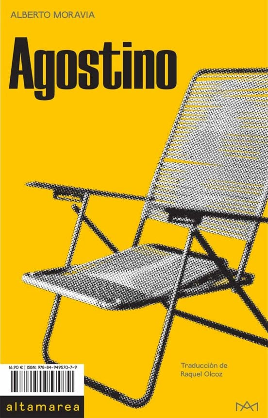 Agostino | ALBERTO MORAVIA