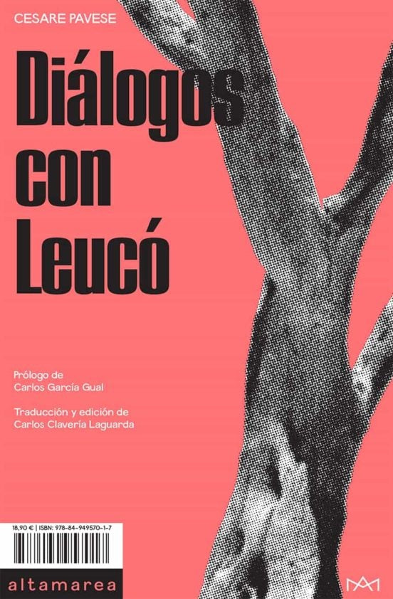 Diálogos con Leucó | CESARE PAVESE
