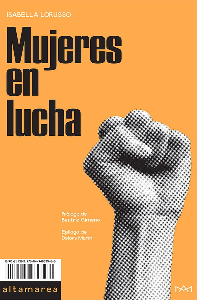 MUJERES EN LUCHA | ISABELLA LORUSSO