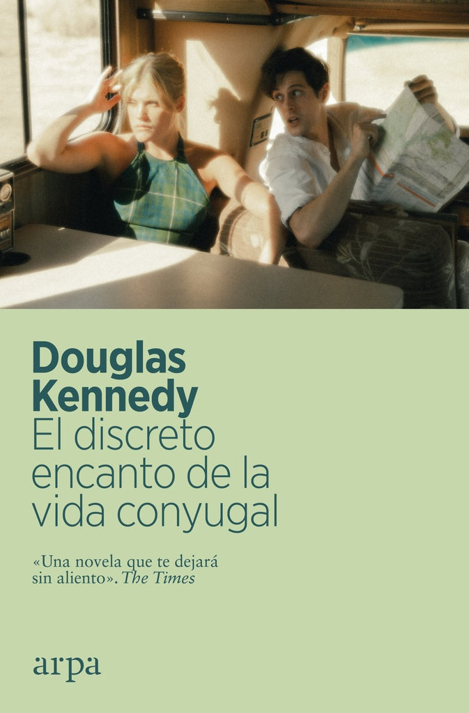 DISCRETO ENCANTO DE LA VIDA CONYUGAL, EL | DOUGLAS KENNEDY