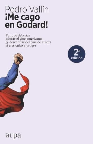 ME CAGO EN GODARD! | PEDRO VALLIN PEREZ