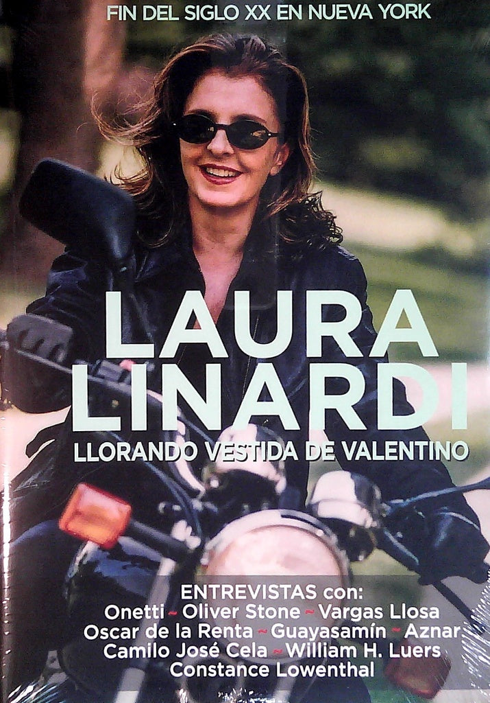 Llorando vestida de Valentino | LINARDI LAURA