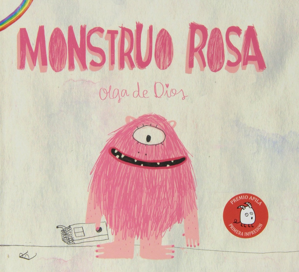 Monstruo rosa | OLGA DE DIOS