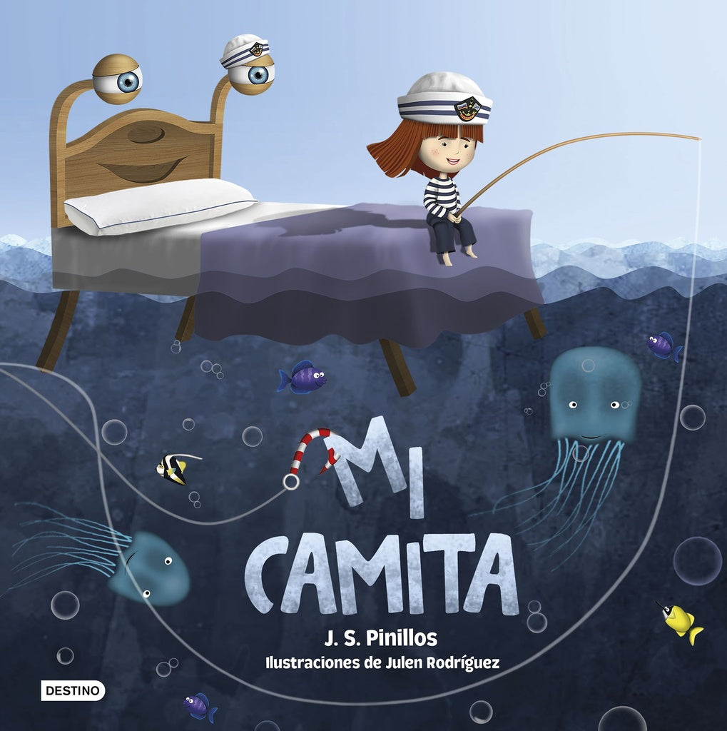 Mi camita | J. S. Pinillos