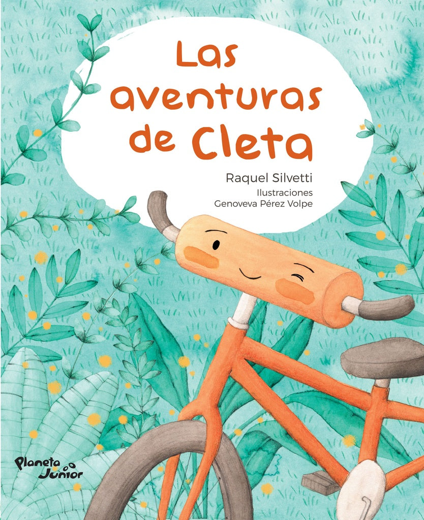 Las aventuras de Cleta | Raquel Silvetti