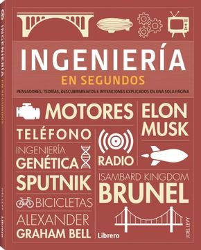 Ingenieria en segundos | JOEL LEVY