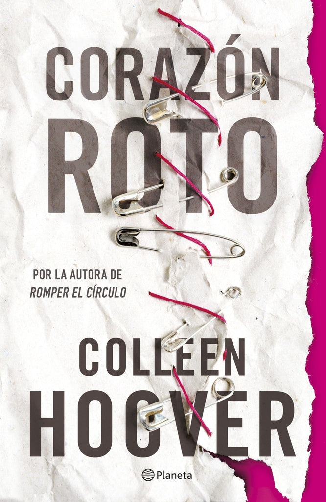 Corazón roto (Without Merit) | Colleen Hoover