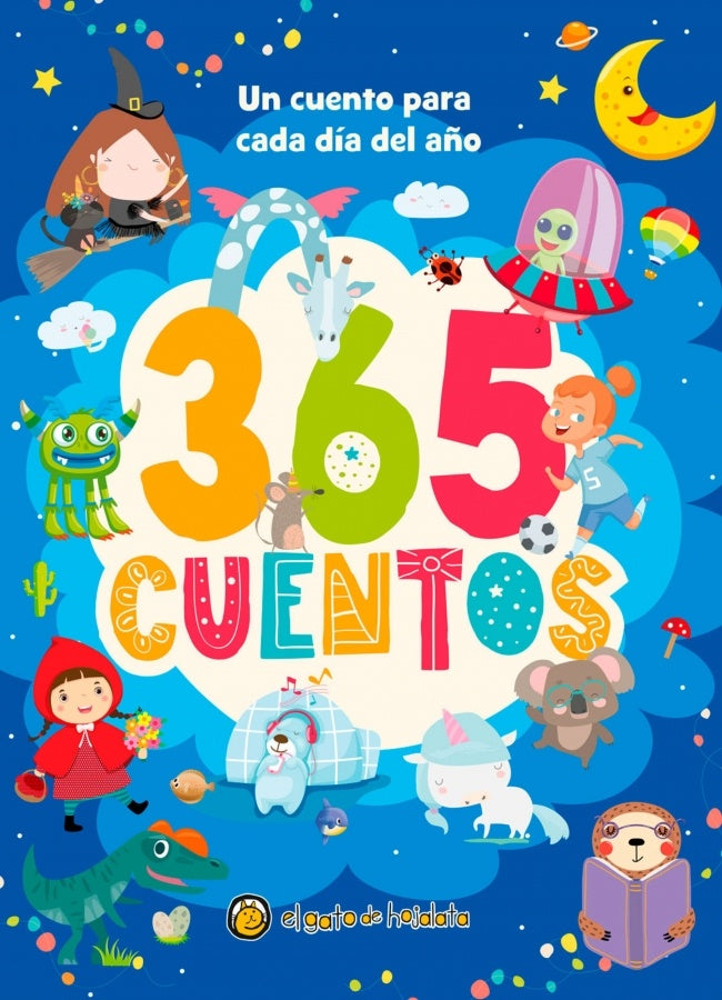 365 cuentos | Editorial Guadal S.A.