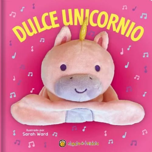 Dulce unicornio. Supermarionetas | Editorial Guadal S.A.