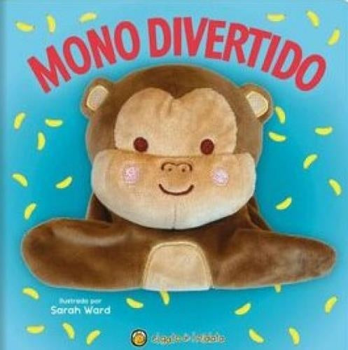 Mono divertido. Supermarionetas | Editorial Guadal S.A.