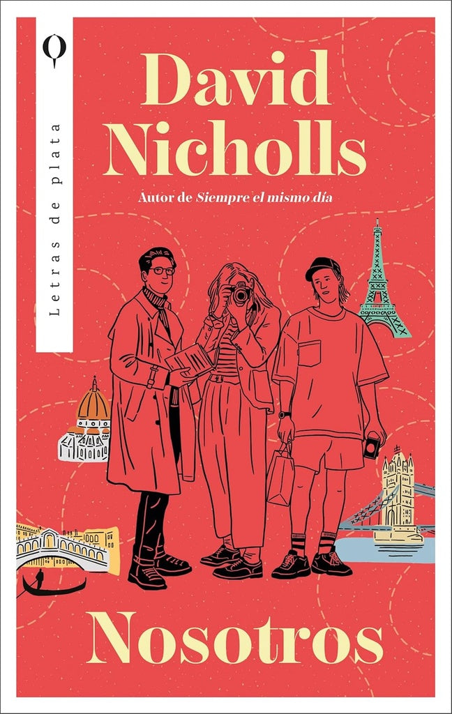 Nostros | DAVID NICHOLLS