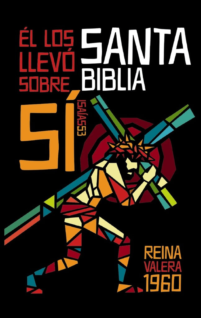 Santa Biblia RVR 60. Letra grande (Isaías)