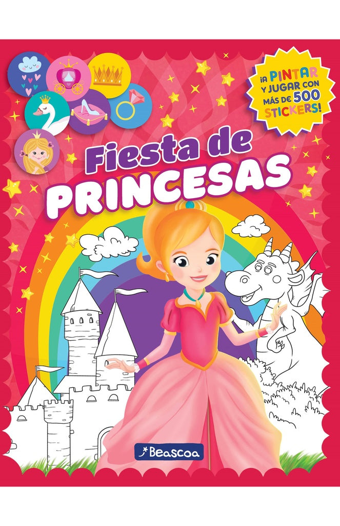 FIESTA DE PRINCESAS | Anónimo