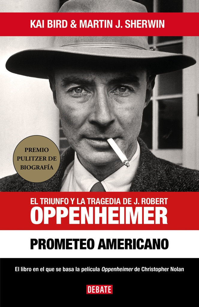 PROMETEO AMERICANO | Kai/J. Sherwin Martin Bird