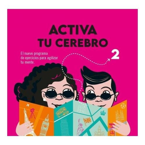 ACTIVA TU CEREBRO II | Evangelina Blanco