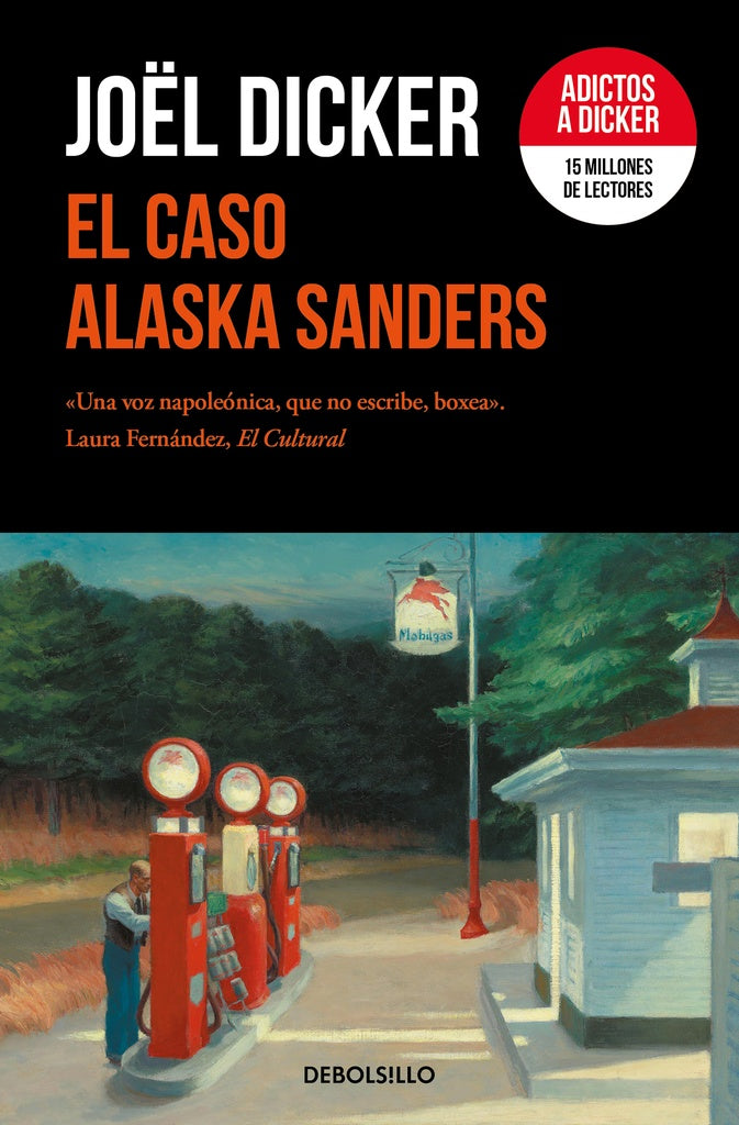 El caso Alaska Sanders | Joël Dicker