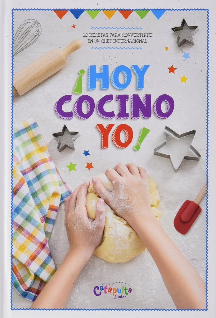 HOY COCINO YO | Pía Fendrix