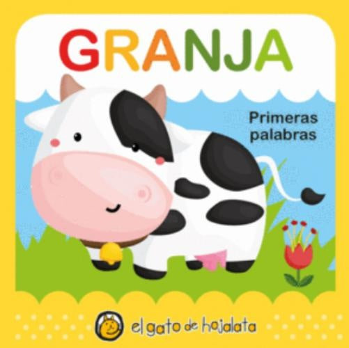 SUAVECITOS. PRIMERAS PALABRAS - GRANJA | Editorial Guadal