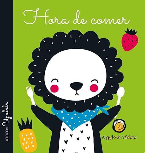 UPALALA - HORA DE COMER | Editorial Guadal
