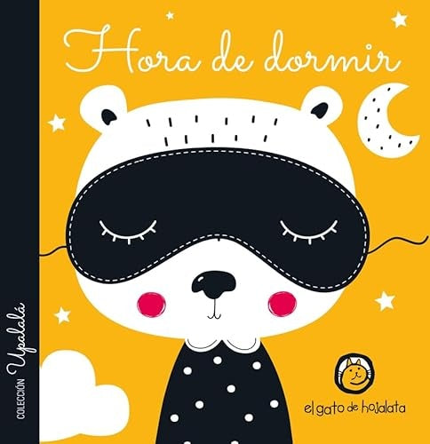 UPALALA - HORA DE DORMIR | Editorial Guadal