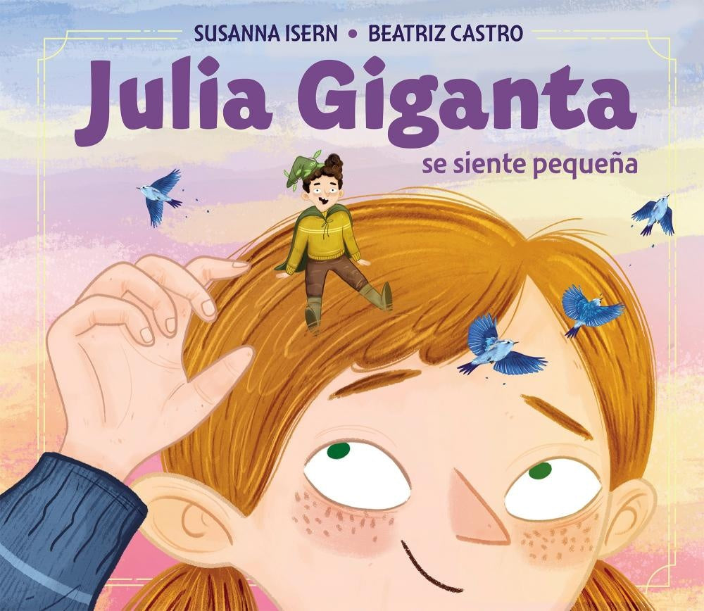 JULIA GIGANTA | Susanna Isern - Adolfo Serra