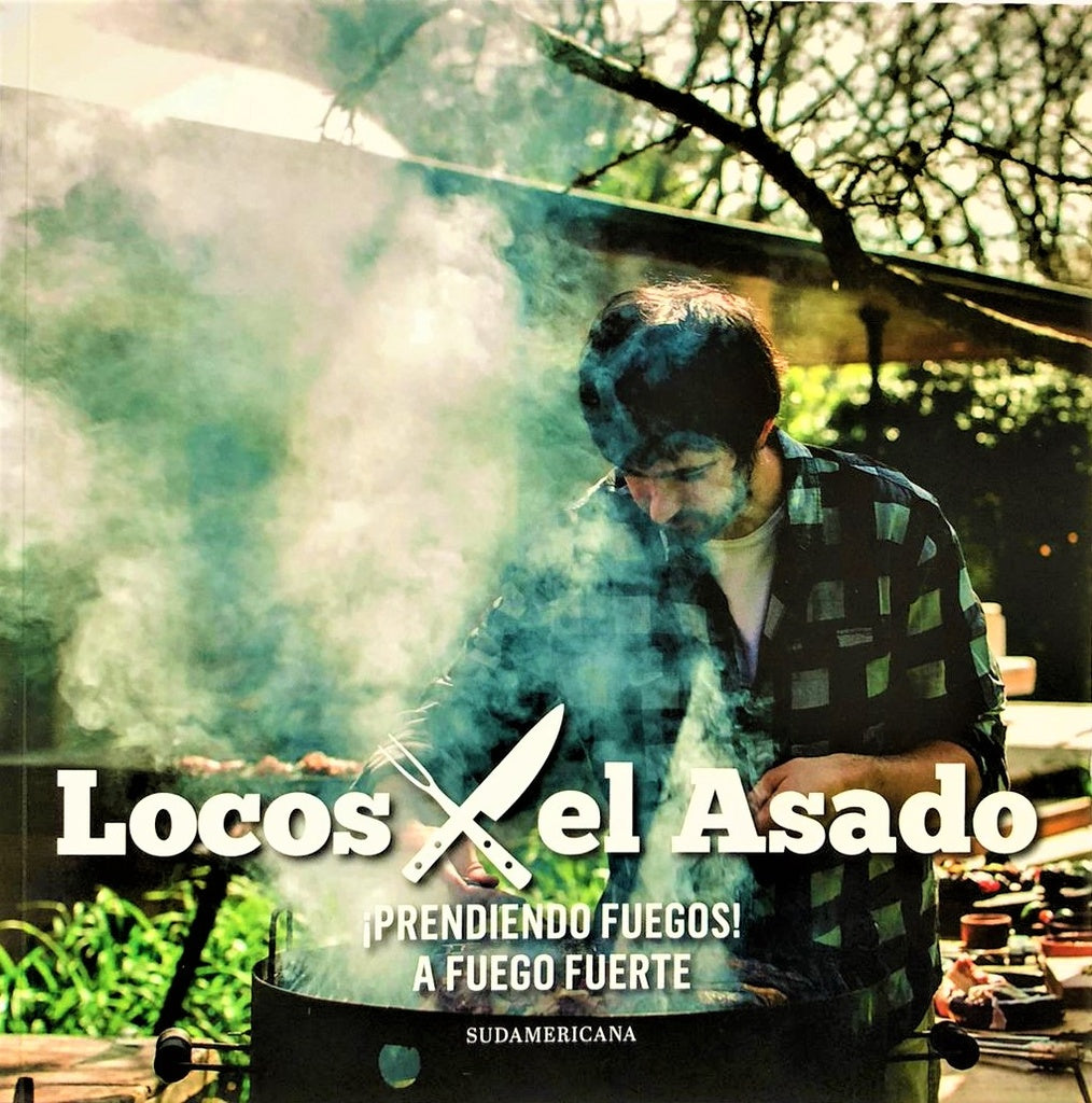 A fuego fuerte | Locos x el asado