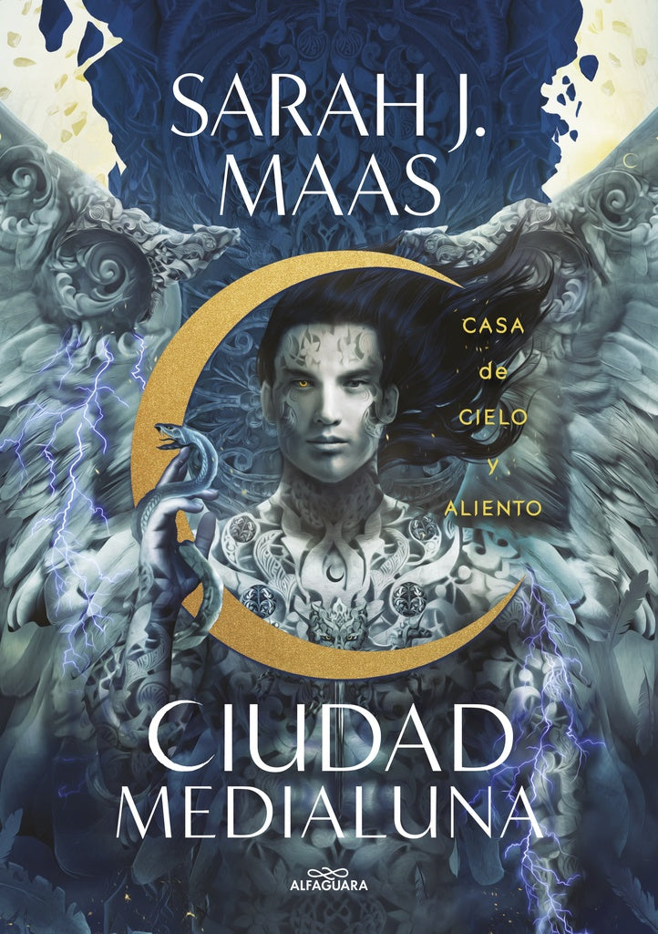 CIUDAD MEDIALUNA 2. CASA DE CIELO Y ALIE | Sarah J. Maas