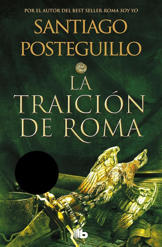 AFRICANUS 3-TRAICION DE ROMA | Santiago/Garcia Pozo Ivan/ Posteguillo
