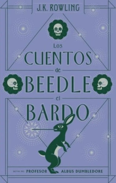 CUENTOS DE BEEDLE EL BARDO, LOS | J. K. Rowling