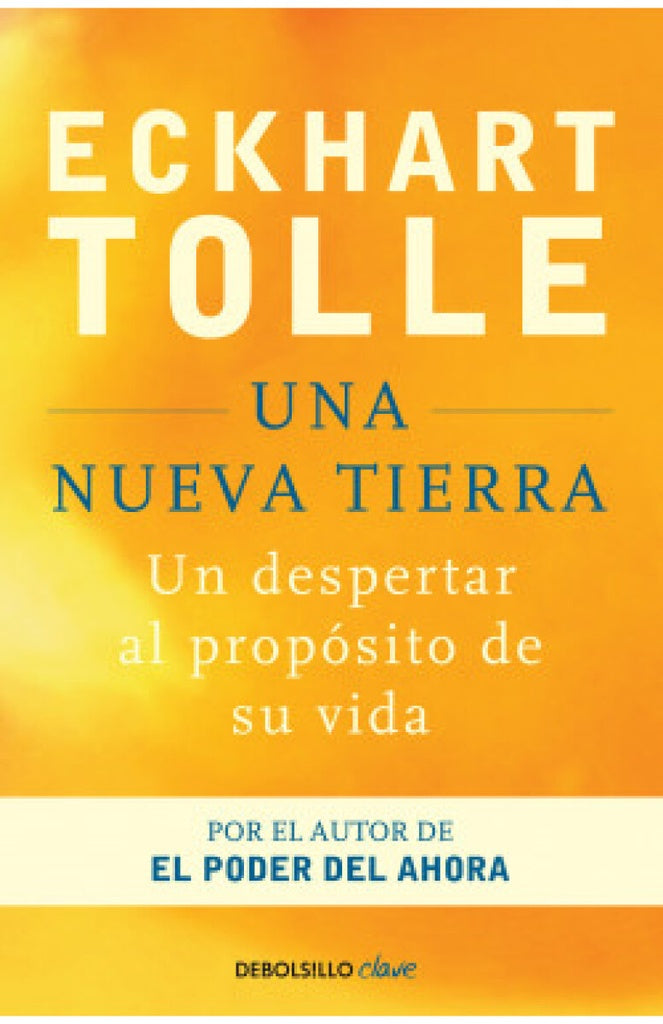 Una nueva Tierra | ECKHART TOLLE
