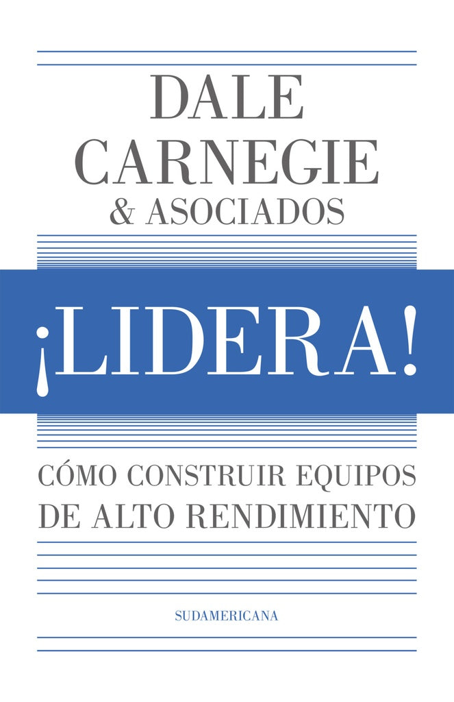 ¡Lidera! | Dale Carnegie