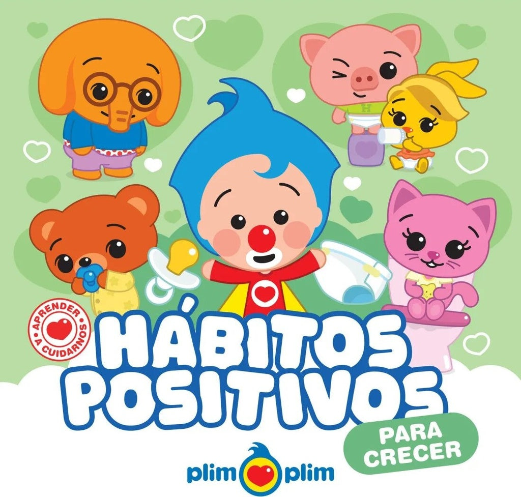 Hábitos positivos. Para crecer | Varios autores