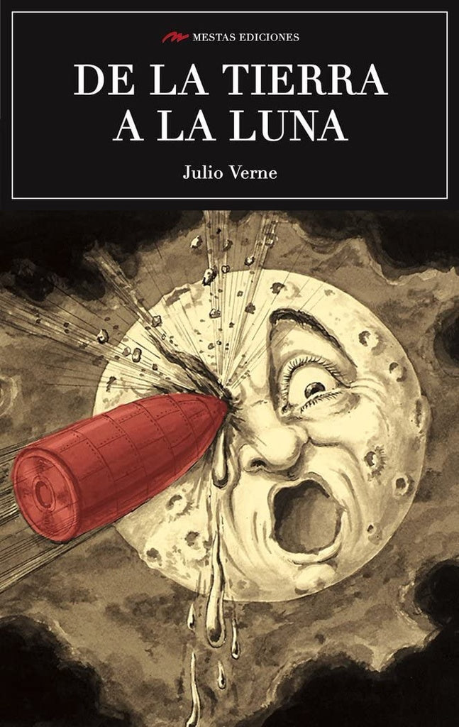 De la tierra a la luna | JULIO VERNE