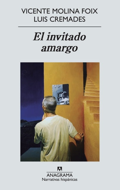 INVITADO AMARGO, EL | VICENTE/ CREMADES LUIS MOLINA FOIX