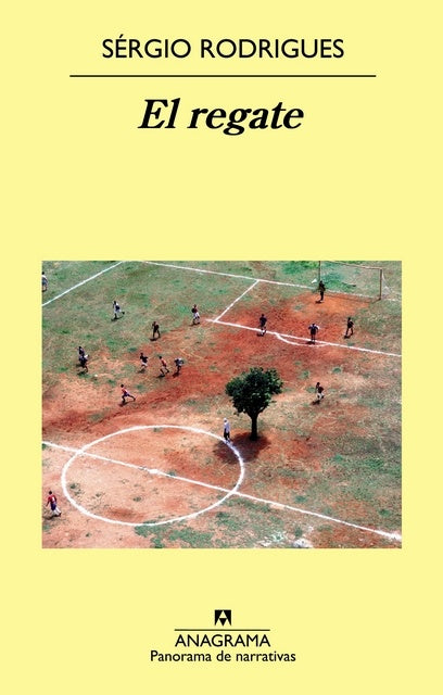 REGATE, EL | SERGIO RODRIGUES