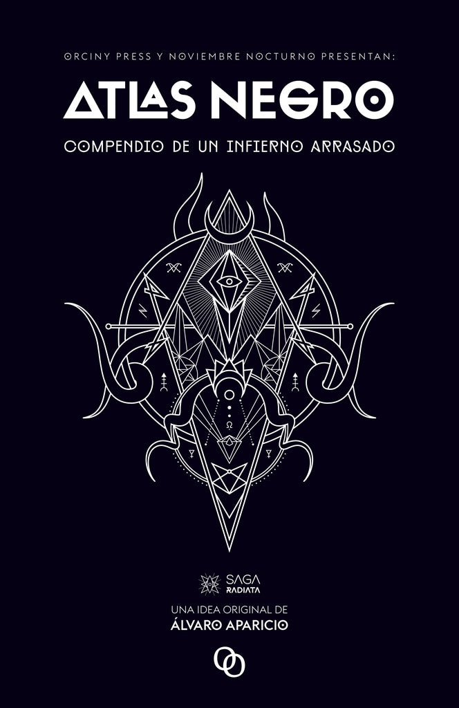 Atlas Negro | Varios autores