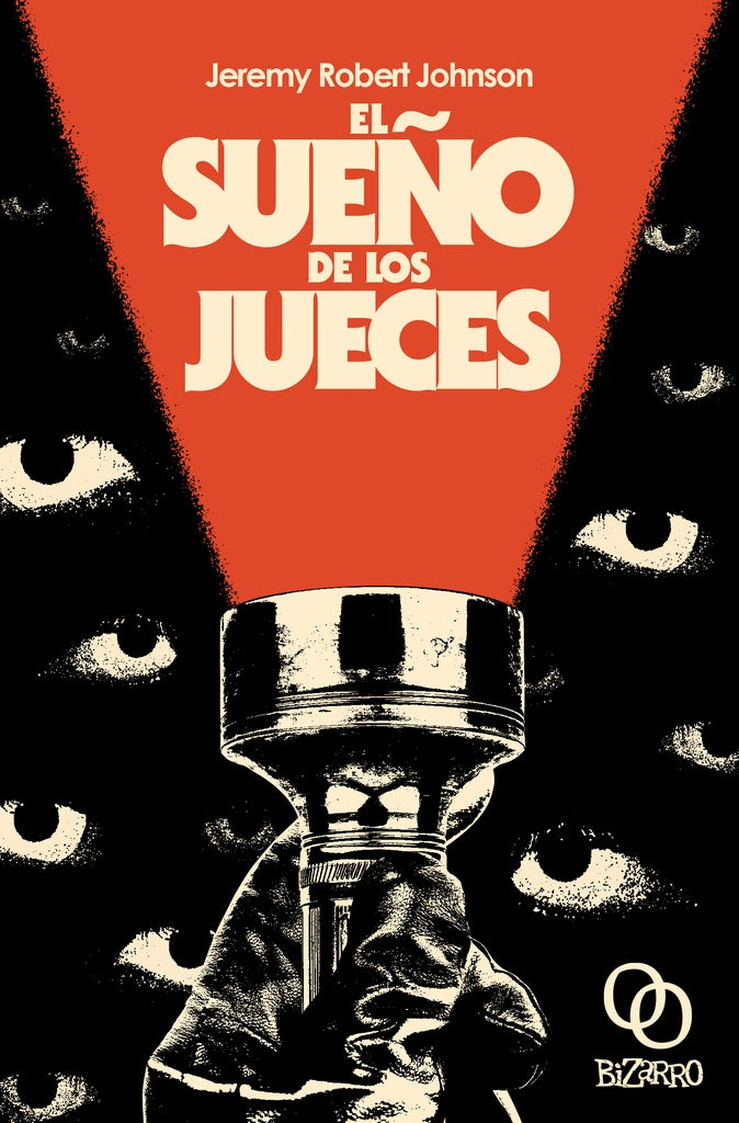 El sueño de los jueces | JEREMY ROBERT JOHNSON