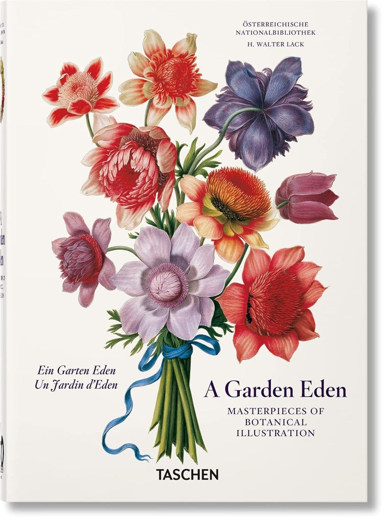 A GARDEN EDEN | LACK H. WALTER