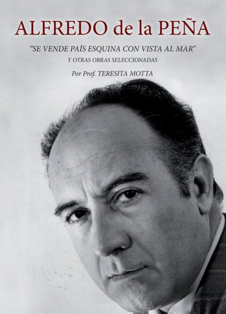 ALFREDO DE LA PEÑA | MOTTA TERESITA/ DE LA PEÑA ALFREDO
