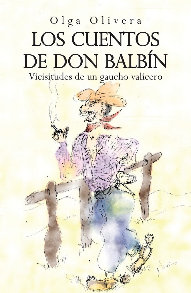CUENTOS DE DON BALBIN LOS | OLGA OLIVERA