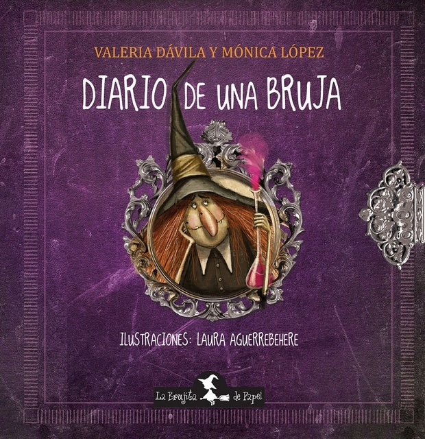 DIARIO DE UNA BRUJA | DAVILA VALERIA/ LOPEZ MONICA