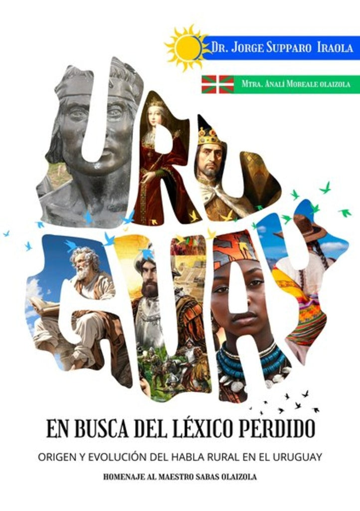 En busca del léxico perdido | SUPPARO IRAOLA JORGE