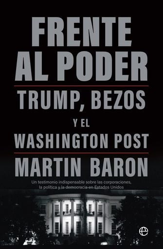 FRENTE AL PODER | BARON MARTIN