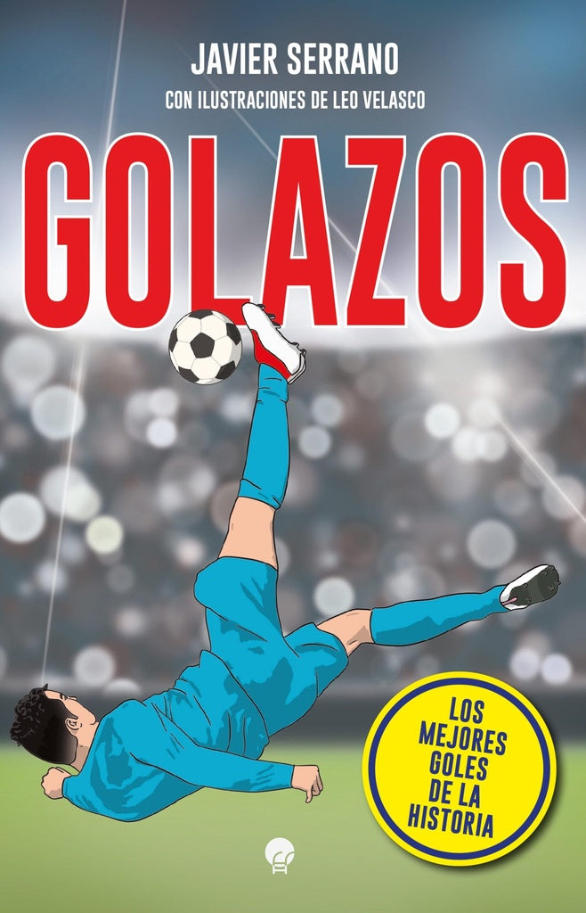 GOLAZOS | SERRANO JAVIER