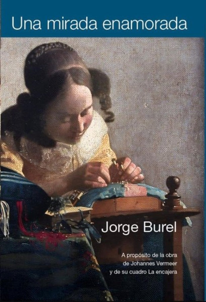 MIRADA ENAMORADA UNA | JORGE BUREL