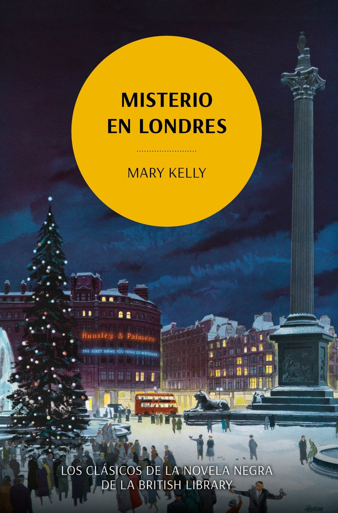 MISTERIO EN LONDRES | KELLY MARY