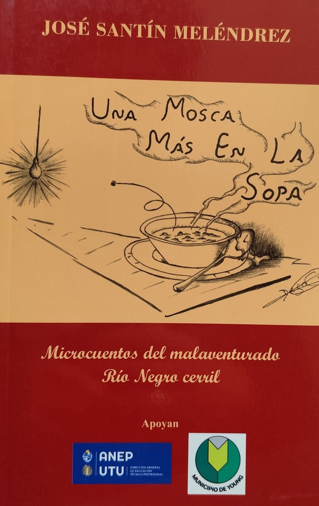 Una mosca más en la sopa
| Jose A. Santín Meléndrez